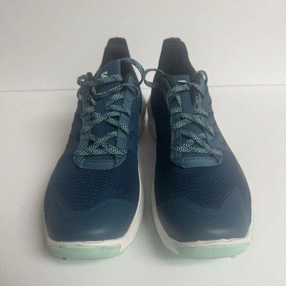 Salomon Womens Patrol Hiking Shoe Blue Size 10 M - Picture 3 of 6